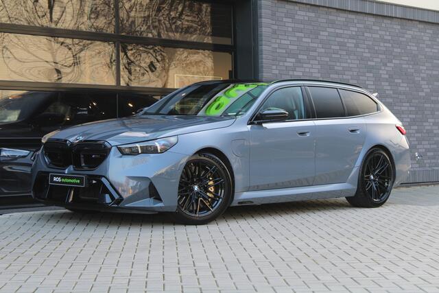 BMW M5 5-serie Touring | KERAMISCH | M-DRIVE PROFESSIONAL | COMFORT-PACK | ALCANTARA | 4X STOELVERW |