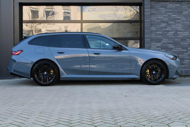 BMW M5 5-serie Touring | KERAMISCH | M-DRIVE PROFESSIONAL | COMFORT-PACK | ALCANTARA | 4X STOELVERW |