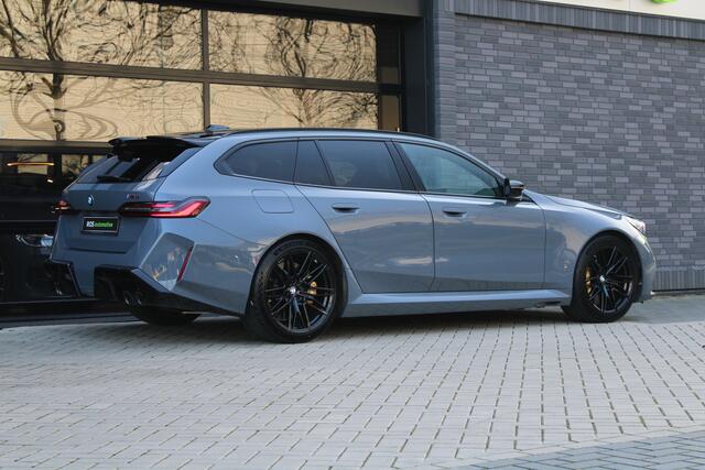 BMW M5 5-serie Touring | KERAMISCH | M-DRIVE PROFESSIONAL | COMFORT-PACK | ALCANTARA | 4X STOELVERW |