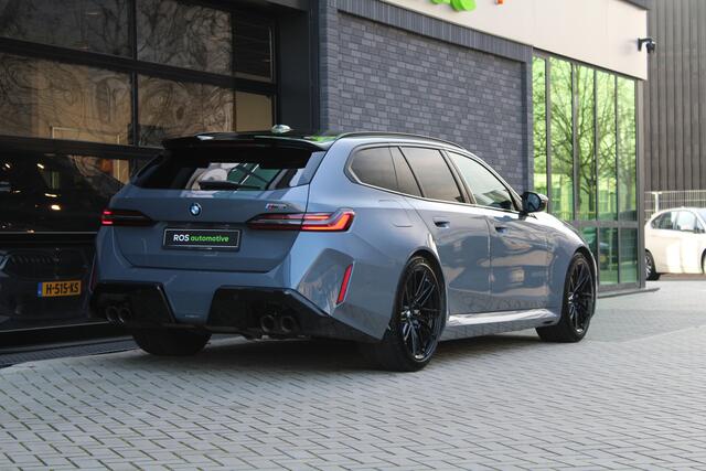 BMW M5 5-serie Touring | KERAMISCH | M-DRIVE PROFESSIONAL | COMFORT-PACK | ALCANTARA | 4X STOELVERW |