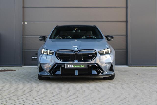 BMW M5 5-serie Touring | KERAMISCH | M-DRIVE PROFESSIONAL | COMFORT-PACK | ALCANTARA | 4X STOELVERW |