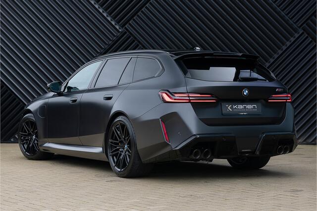 BMW M5 Touring V8 Hybride M Keramisch Frozen Pano Alcant.Hemel Bowers&Wilkins Trekhaak