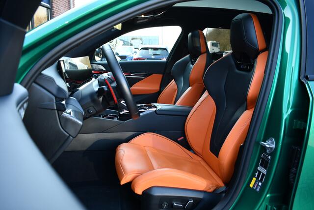 BMW M5 5-serie Touring Pano M-Driver Co-Pilot Carbon Alc-hemel B&W Alarm4