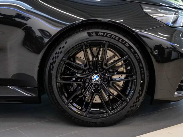 BMW M5 5-serie Touring ** M-DRIVER PACK (305 km/h), M-REMMEN, PANO, TREKH, MERINO LEDER, 20/21 INCH LMV ** 1e EIG - UNFALLFREI - Ex BMW AG ** ** INFORMEER OOK NAAR ONZE AANTREKKELIJKE FINANCIAL-LEASE TARIEVEN **