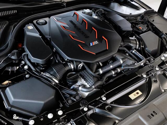 BMW M5 5-serie Touring ** M-DRIVER PACK (305 km/h), M-REMMEN, PANO, TREKH, MERINO LEDER, 20/21 INCH LMV ** 1e EIG - UNFALLFREI - Ex BMW AG ** ** INFORMEER OOK NAAR ONZE AANTREKKELIJKE FINANCIAL-LEASE TARIEVEN **