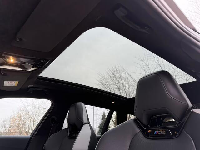 BMW M5 5-serie Touring ** FROZEN DEEP GREY, M-REMMEN, PANO, TREKH, MERINO LEDER, 20/21 INCH LMV ** 1e EIG - UNFALLFREI - Ex BMW AG ** ** INFORMEER OOK NAAR ONZE AANTREKKELIJKE FINANCIAL-LEASE TARIEVEN **