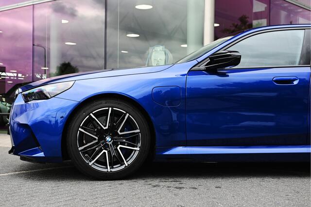 BMW M5 Automaat / Panoramadak / Stoelventilatie / Bowers & Wilkins / M Multifunctionele voorstoelen / Adaptieve LED / Parking Assistant Plus / Driving Assistant Professional
