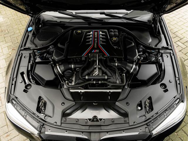 BMW M5 5-serie - Full-Option - Carbon Brakes - Bowers & Wilkins - Individual ''Azurit Black''