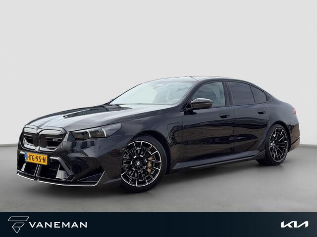 BMW M5 5-serie Keramische remmen, Carbon pack, M Drivers Package