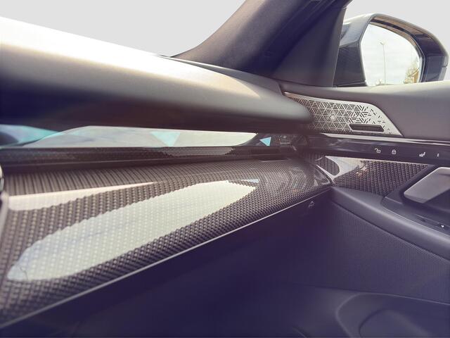 BMW M5 5-serie Keramische remmen, Carbon pack, M Drivers Package