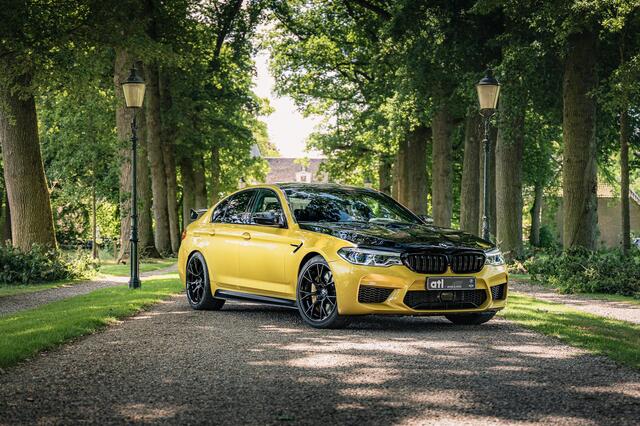 BMW M5 5-serie G-Power G5M B-TURBO - 740PK G-Power G5M B-TURBO - 740PK