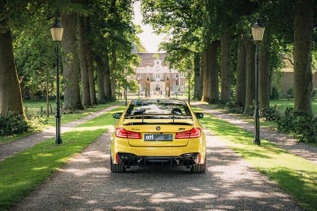 BMW M5 5-serie G-Power G5M B-TURBO - 740PK G-Power G5M B-TURBO - 740PK