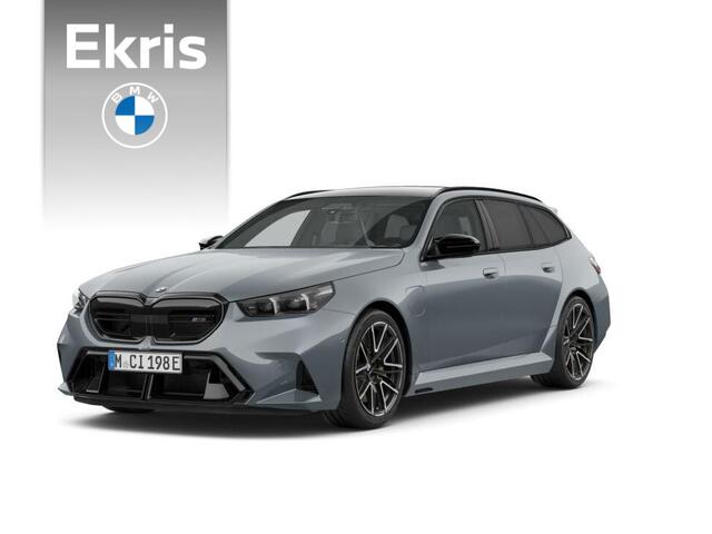 BMW M5 Touring | Keramische remmen | Driving Assistant Plus | COmfort Pack | Alcantara hemelbekleding