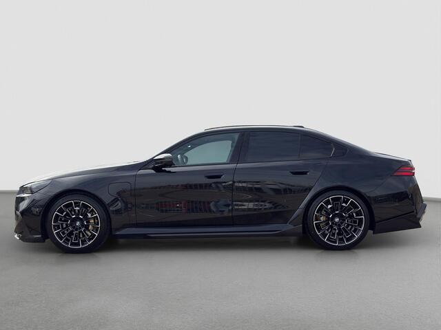 BMW M5 5-serie Keramische remmen, Carbon pack, M Drivers Package