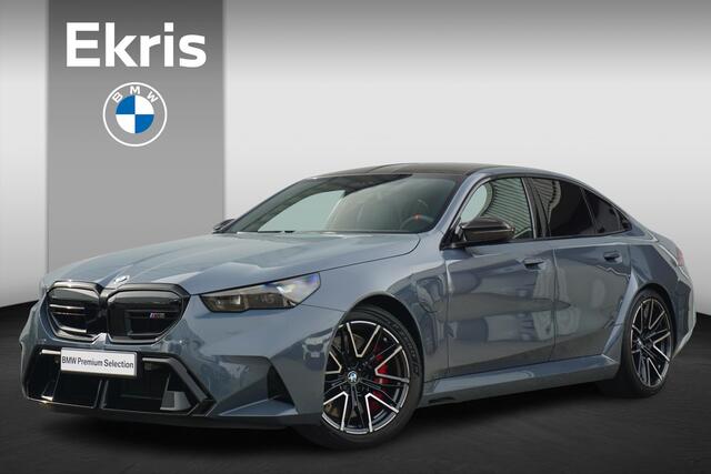 BMW M5 | M Drive Professional | Comfort Pack