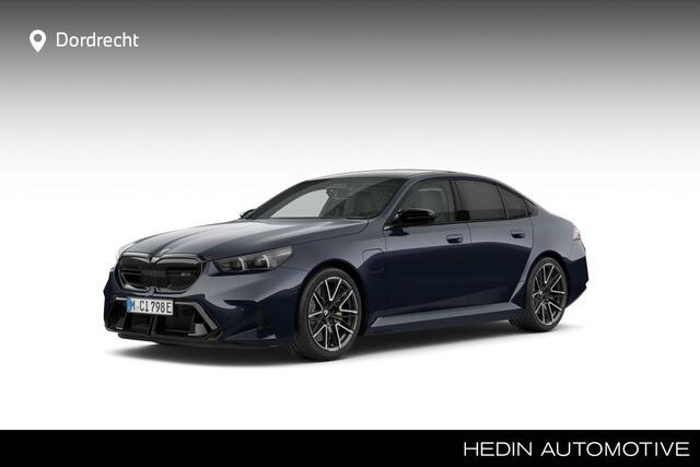 BMW M5 5-serie | 20/21 inch | Panorama. | Driv.+ Park. Prof. | M Multifunctionele voorstoelen