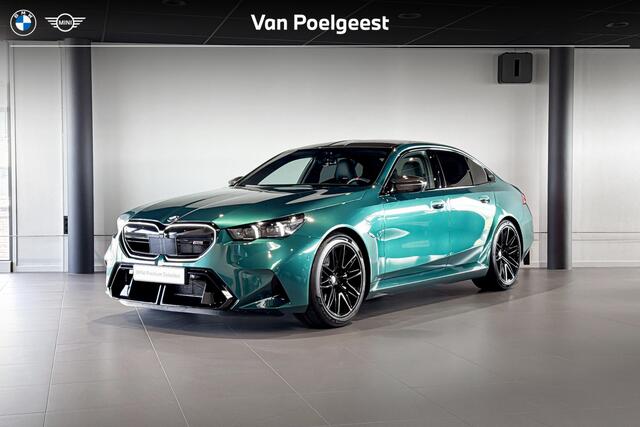 BMW M5 Sedan | M Driver's Pack | Bowers & Wilkins | Stoelventilatie | Iconic Glow |