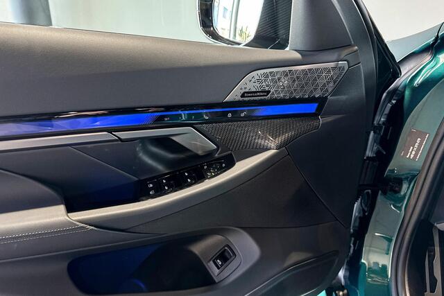 BMW M5 Sedan | M Driver's Pack | Bowers & Wilkins | Stoelventilatie | Iconic Glow |