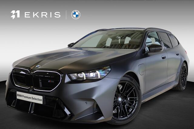 BMW M5 5-serie Touring | Driving Assistant Professional | Stoelverwarming | Panoramadak | head-up display