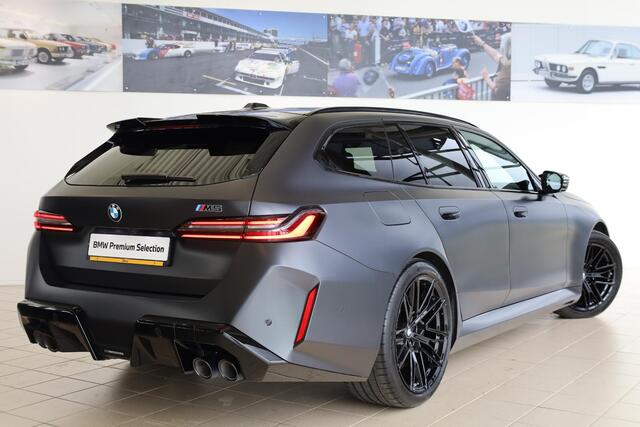 BMW M5 5-serie Touring | Driving Assistant Professional | Stoelverwarming | Panoramadak | head-up display