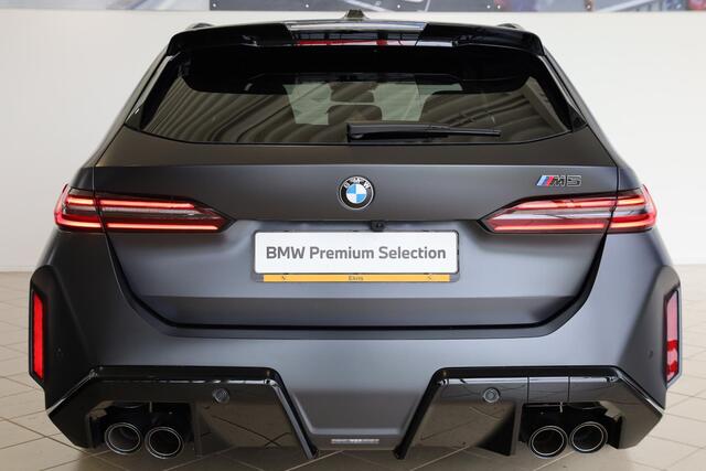 BMW M5 5-serie Touring | Driving Assistant Professional | Stoelverwarming | Panoramadak | head-up display