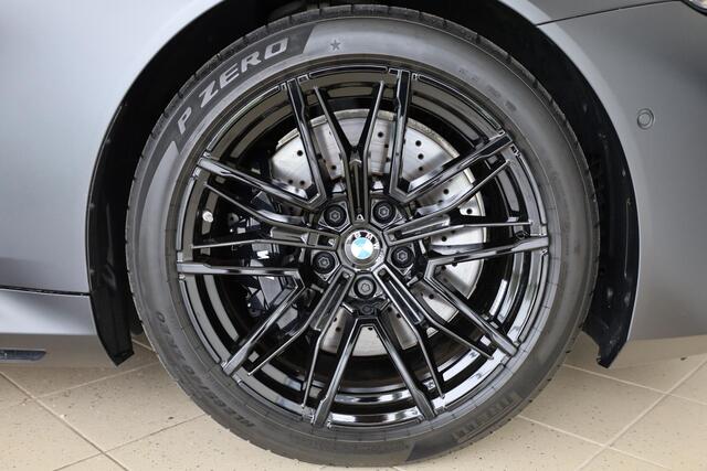 BMW M5 5-serie Touring | Driving Assistant Professional | Stoelverwarming | Panoramadak | head-up display