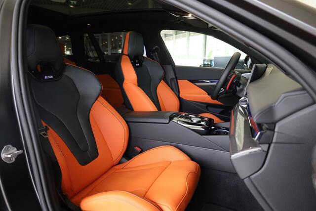 BMW M5 5-serie Touring | Driving Assistant Professional | Stoelverwarming | Panoramadak | head-up display