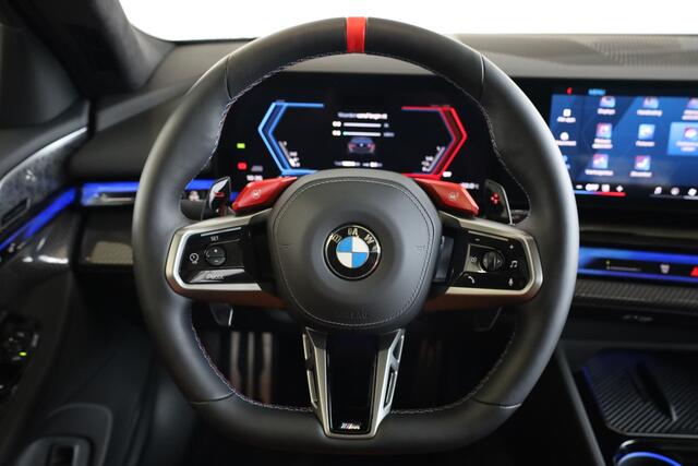 BMW M5 5-serie Touring | Driving Assistant Professional | Stoelverwarming | Panoramadak | head-up display