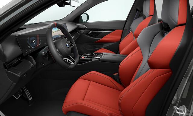BMW M5 5-serie Touring - Pano - Bowers & Wilkins - Trekhaak - M-Driver's Pack