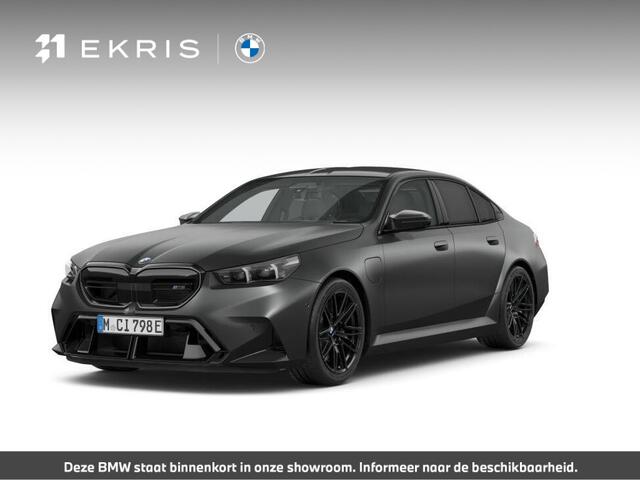 BMW M5 Comfort Pack | Carbonpakket |