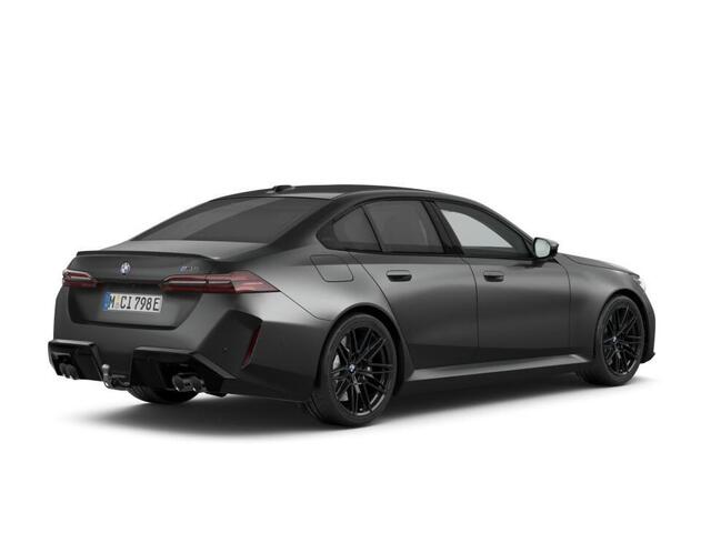 BMW M5 Comfort Pack | Carbonpakket |