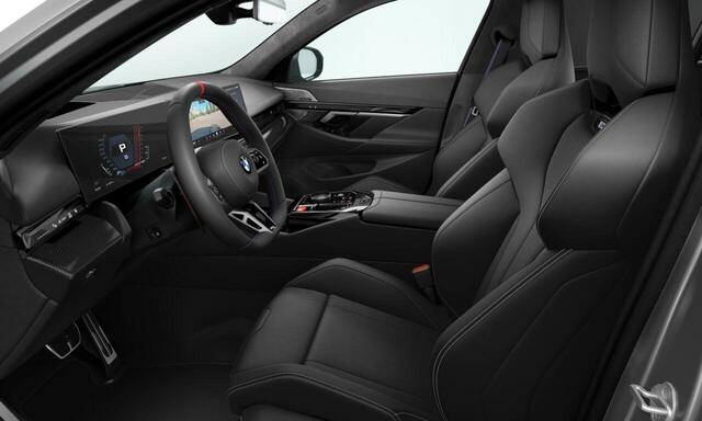 BMW M5 Comfort Pack | Carbonpakket |