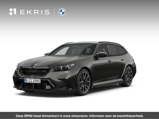 BMW M5 Touring Comfort Pack | Panoramadak