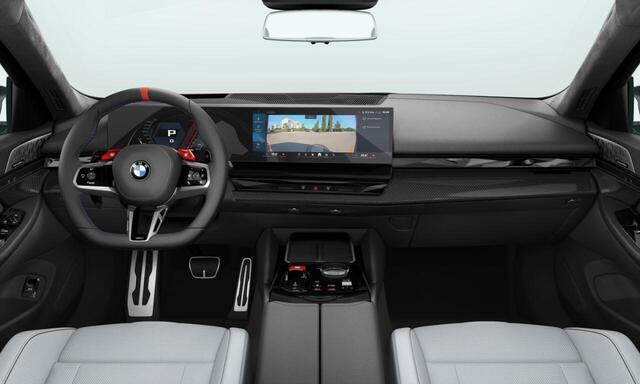 BMW M5 Touring Comfort Pack | Panoramadak |