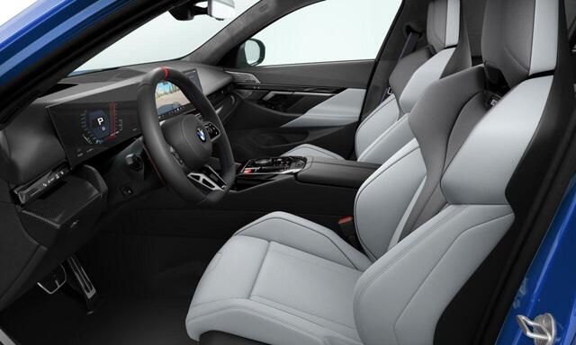 BMW M5 Touring Comfort Pack | Panoramadak |