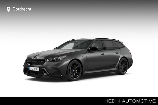 BMW M5 5-serie Touring | Individual Frozen Deep Grey metallic