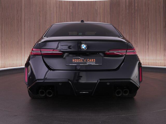 BMW M5 5-serie |BTW-auto|Carbon ext.|Bowers&Wilkins|head-up|memory|360 camera|adaptive LED|stoelverkoeling & verwarming|Apple Carplay|