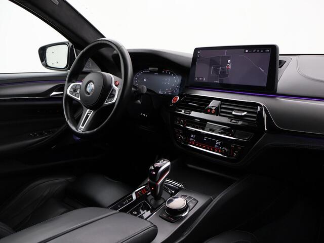 BMW M5 5-serie COMPETITION 740 PK FACELIFT 2021 MODEL ORIGINEEL NEDERLANDS *UNIEKE M5*