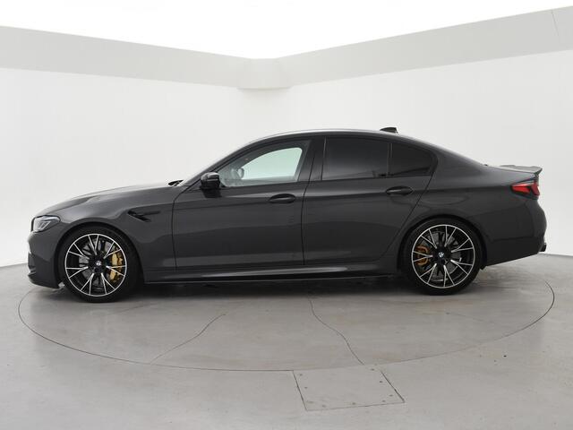 BMW M5 5-serie COMPETITION 740 PK FACELIFT 2021 MODEL ORIGINEEL NEDERLANDS *UNIEKE M5*