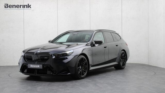 BMW M5 Touring | Ultimate Package | M Drivers Package | Stoelventilatie | Trekhaak | Bowers & Wlkins | Carbon