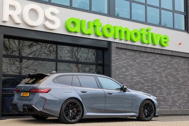 BMW M5 5-serie Touring | KERAMISCH | BTW | M-DRIVE PROFESSIONAL | CARBON SPLITTER | COMFORT-PACK | ALCANTARA | 4X STOELVERW |