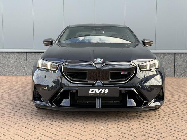 BMW M5 KERAMISCH | CARBON | HUD | B&W