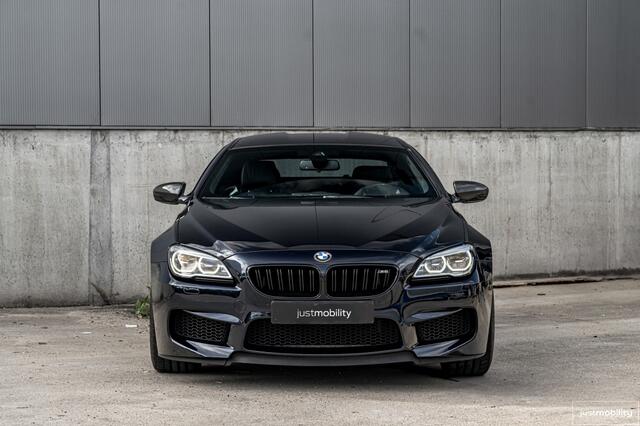 BMW M6 6-serie Competition (600PK) NL Auto, Carbon, Keram, HUD, B&O, Vol
