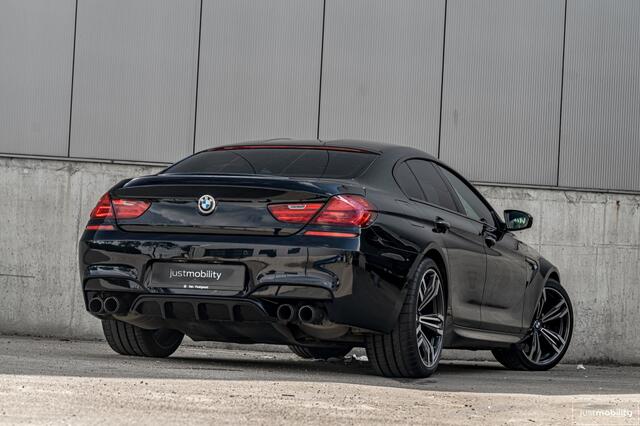 BMW M6 6-serie Competition (600PK) NL Auto, Carbon, Keram, HUD, B&O, Vol