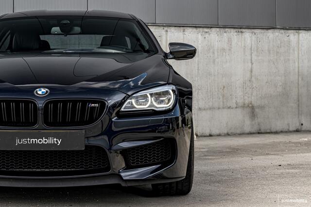 BMW M6 6-serie Competition (600PK) NL Auto, Carbon, Keram, HUD, B&O, Vol