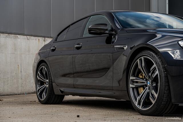 BMW M6 6-serie Competition (600PK) NL Auto, Carbon, Keram, HUD, B&O, Vol