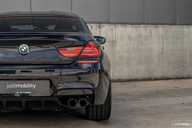 BMW M6 6-serie Competition (600PK) NL Auto, Carbon, Keram, HUD, B&O, Vol