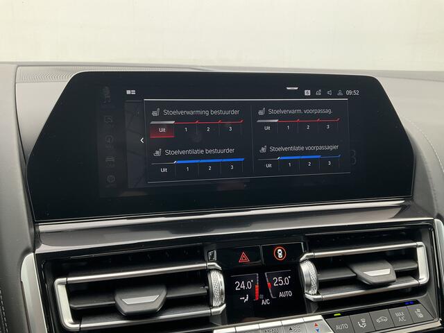 BMW M8 8-serie Gran Coupé Competition Keramisch Bowers&Wilkins HUD Carbon SoftClose Leder Voll.Onderhouden!