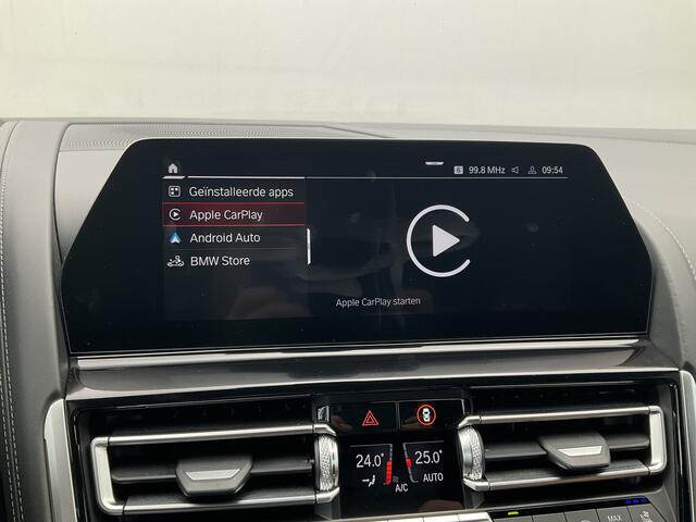 BMW M8 8-serie Gran Coupé Competition Keramisch Bowers&Wilkins HUD Carbon SoftClose Leder Voll.Onderhouden!