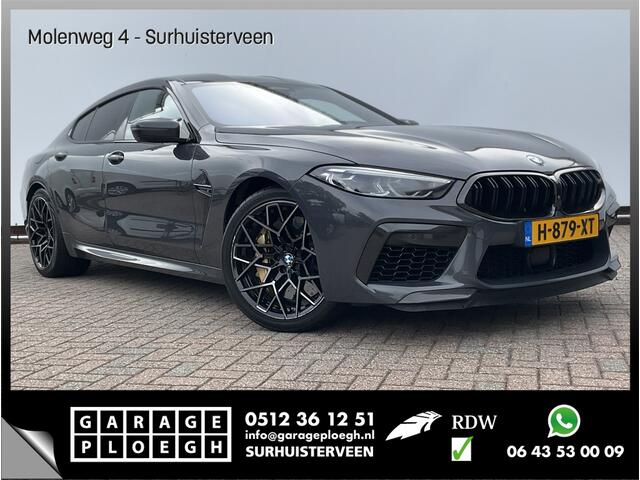 BMW M8 Competition Keramisch Bowers&Wilkins HUD Carbon SoftClose Leder Voll.Onderhouden!